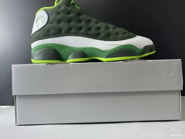 Cheap TBK 'Oregon Ducks' Retro PE Air AR4390 - 313 Jordan 13 0607